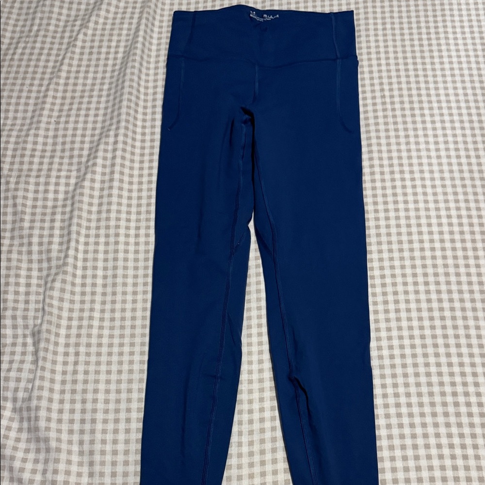 Under Armour Navy Blue Leggings